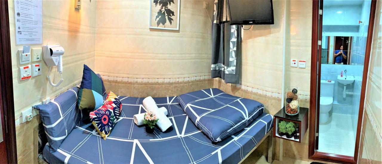 I Top International Guesthouse Hong Kong Extérieur photo