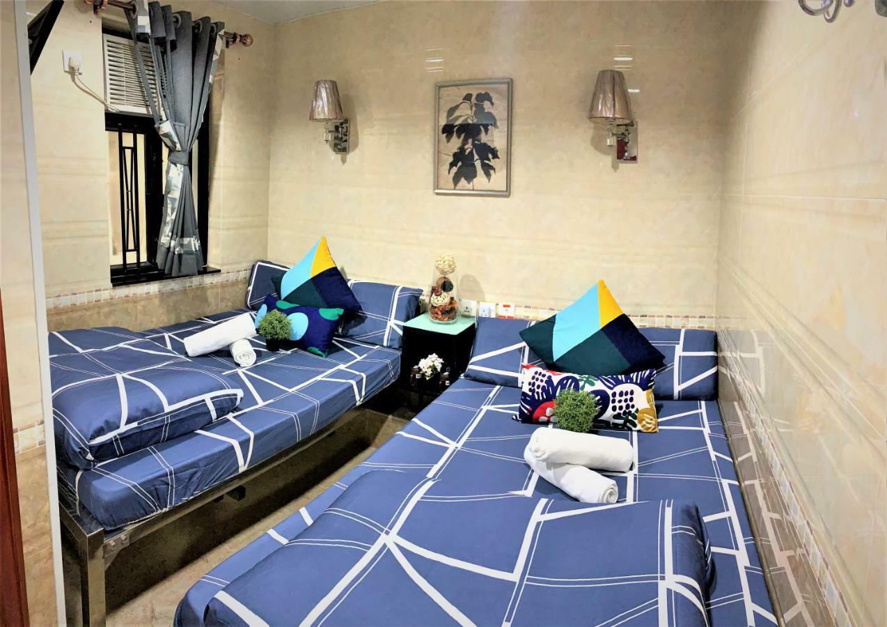 I Top International Guesthouse Hong Kong Extérieur photo
