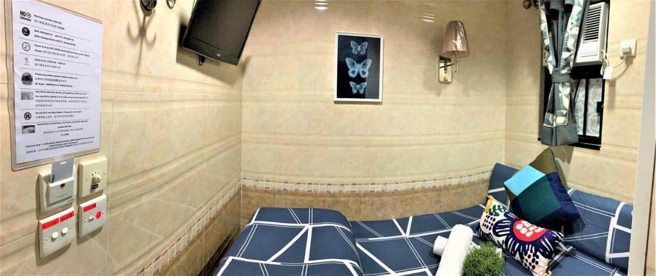 I Top International Guesthouse Hong Kong Extérieur photo