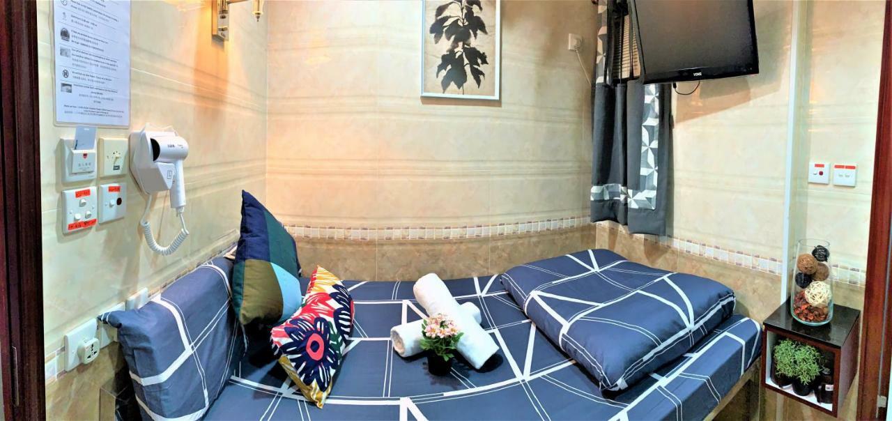 I Top International Guesthouse Hong Kong Extérieur photo