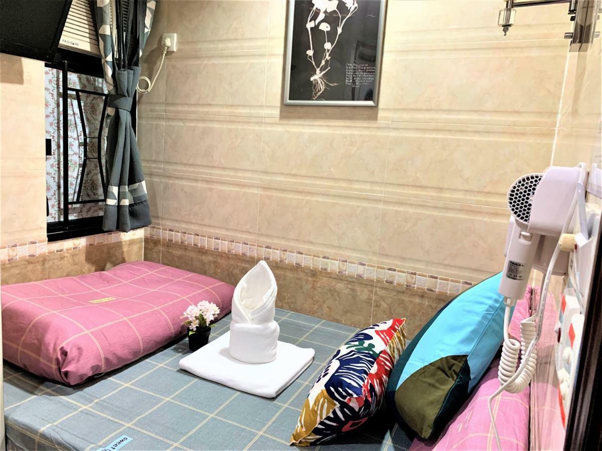 I Top International Guesthouse Hong Kong Extérieur photo