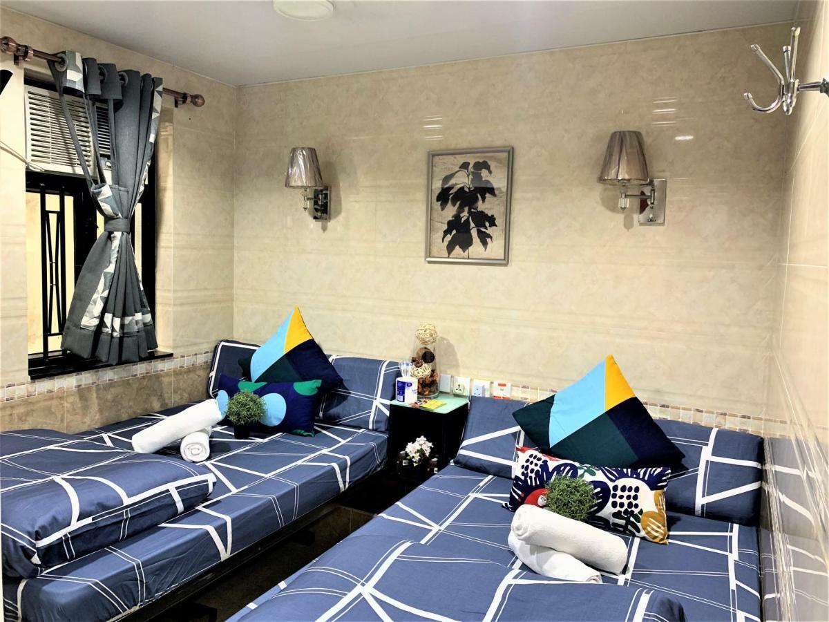 I Top International Guesthouse Hong Kong Extérieur photo