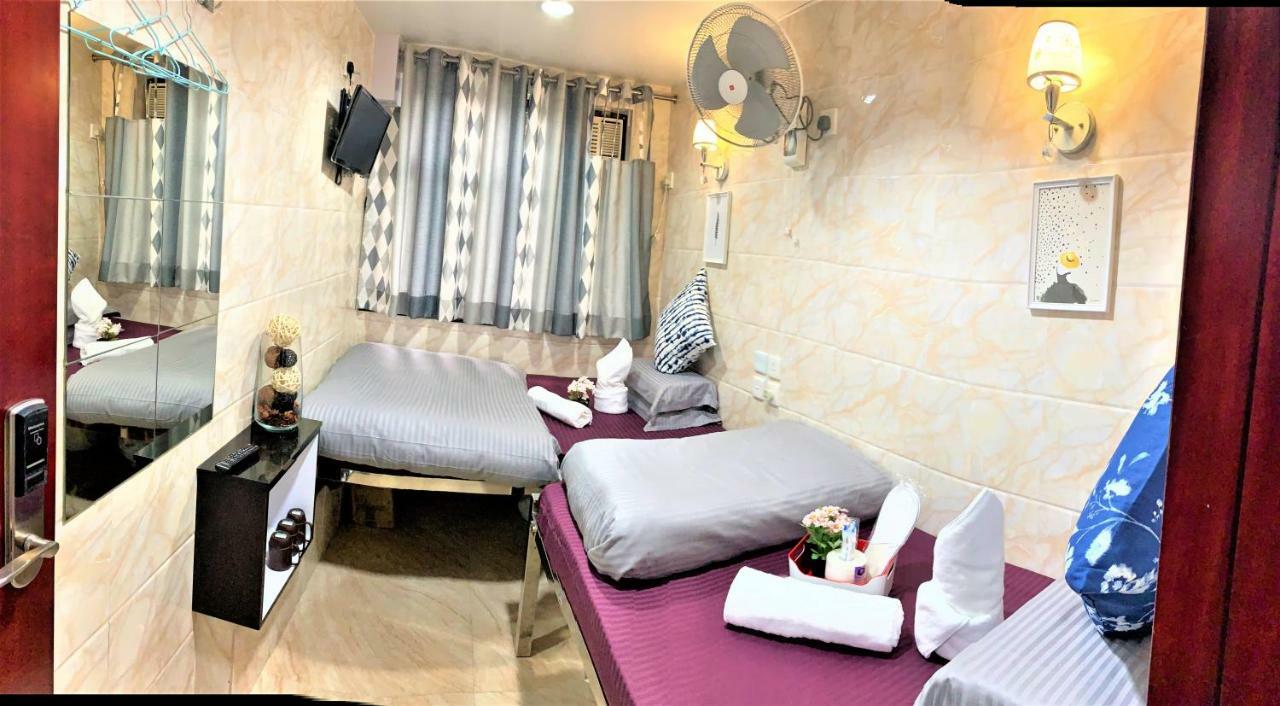 I Top International Guesthouse Hong Kong Extérieur photo