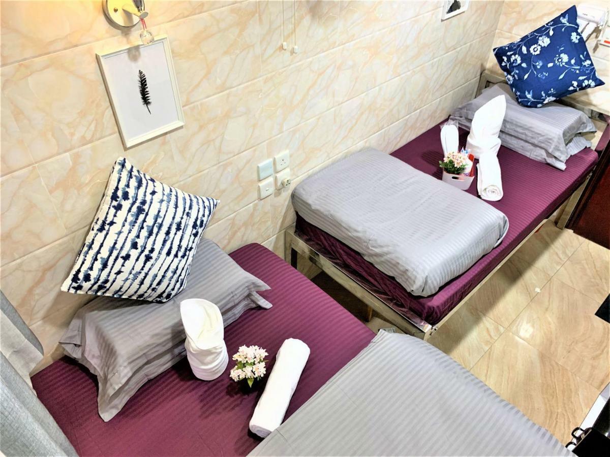 I Top International Guesthouse Hong Kong Extérieur photo
