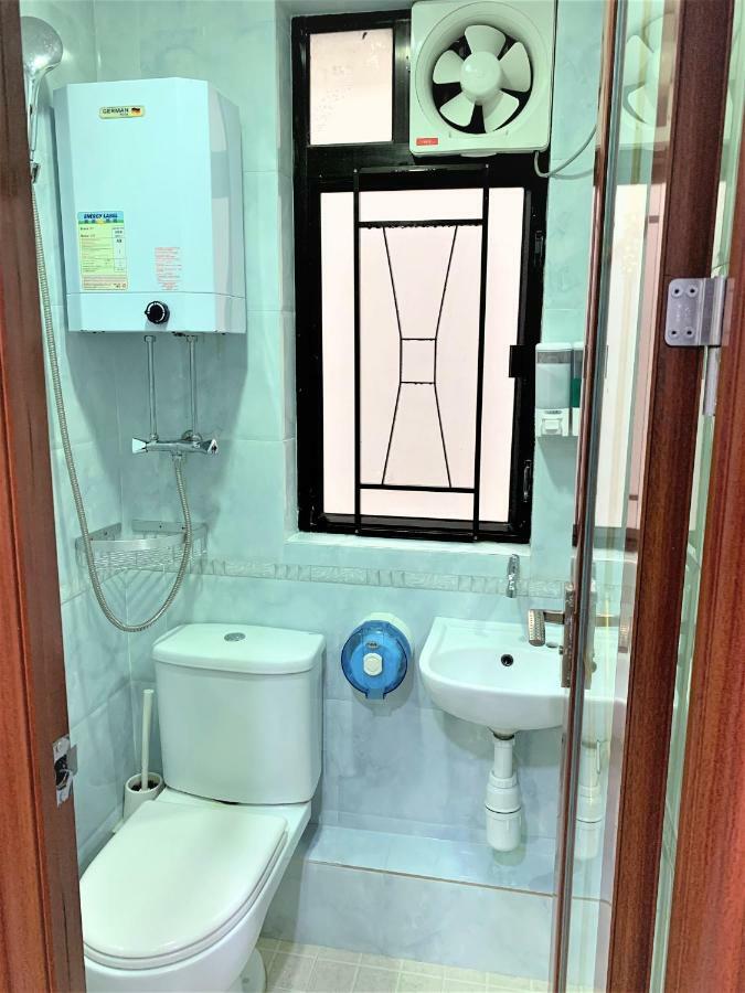I Top International Guesthouse Hong Kong Extérieur photo