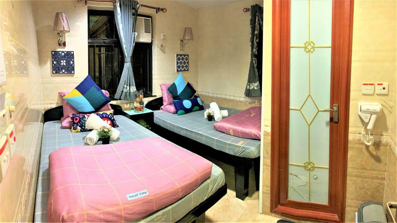 I Top International Guesthouse Hong Kong Extérieur photo