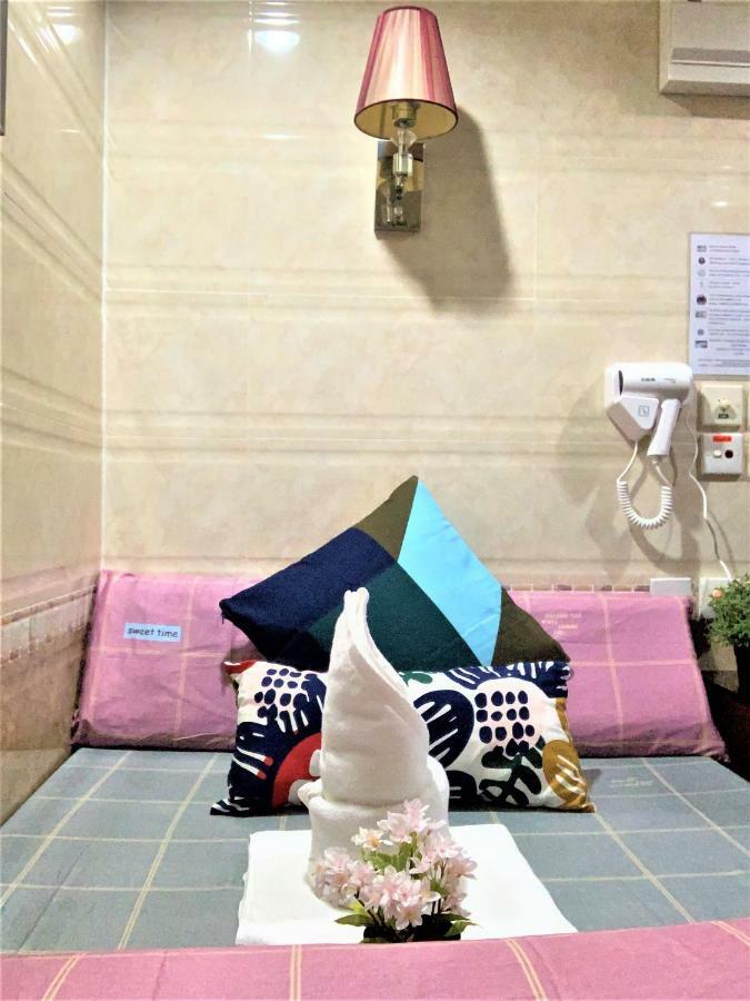 I Top International Guesthouse Hong Kong Extérieur photo