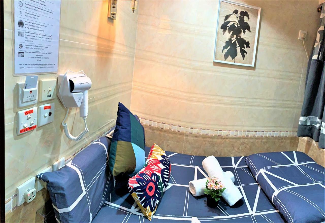 I Top International Guesthouse Hong Kong Extérieur photo