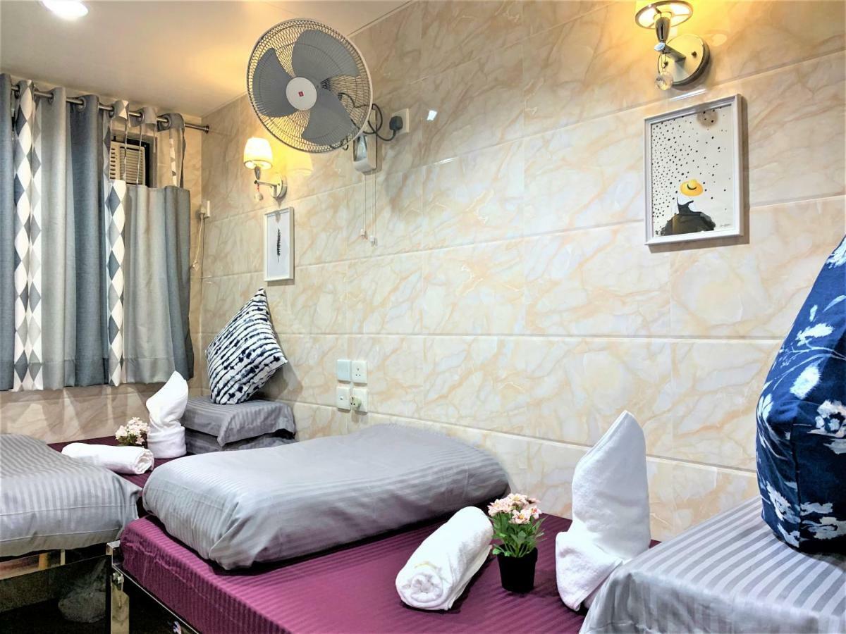 I Top International Guesthouse Hong Kong Extérieur photo