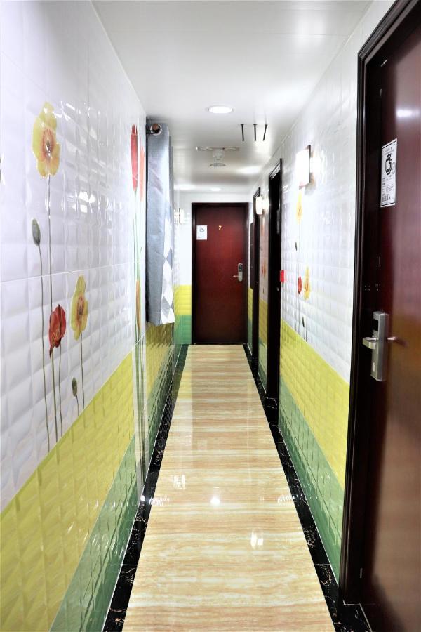 I Top International Guesthouse Hong Kong Extérieur photo